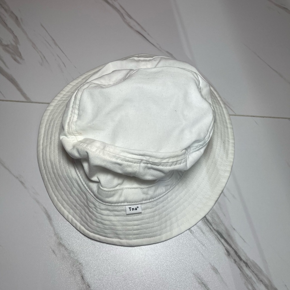 TNA Classic Ivory Bucket Hat